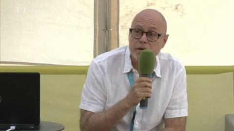 Letní filmová škola Uherské Hradiště - Masterclass: Harold Apter