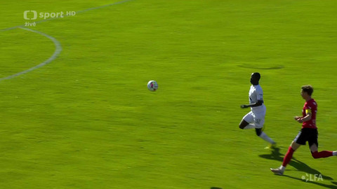 Chance Národní Liga - MFK Vyškov - FC SILON Táborsko