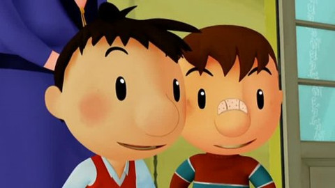 Mikulášovy patálie - 21/52 Návštěva babičky