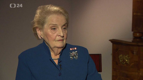 Interview ČT24 - 12. března 2019