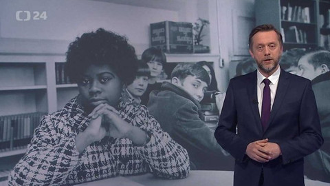 Horizont ČT24 - 27. března 2018