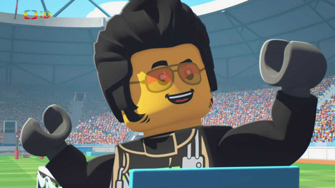 City: Dobrodružství - Jsme jedničky