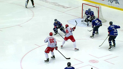 Buly hokej - HC Oceláři Třinec - HC Škoda Plzeň