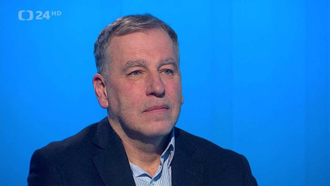 Interview ČT24 - 5. prosince 2022
