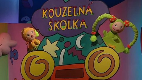 Kouzelná školka - 15. listopadu 2013