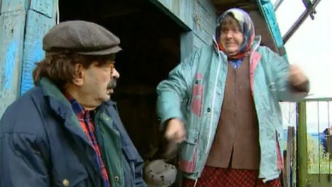 Gorodok - Gorodok s malou tělesnou vadou