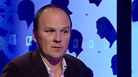 Před půlnocí - 8. ledna 2012