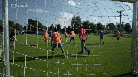 Fotbal s chutí vyhrávat - SK Planá