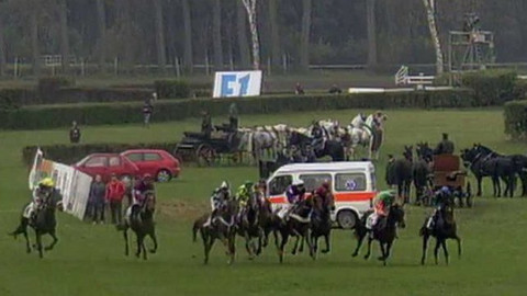 Velká pardubická - Kapitoly z historie Velké pardubické