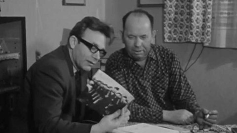 Televizní noviny - 26. února 1968