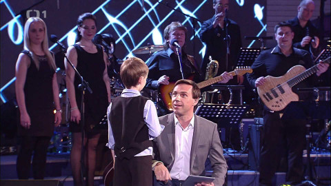 Zpívá celá rodina - 25. května 2013