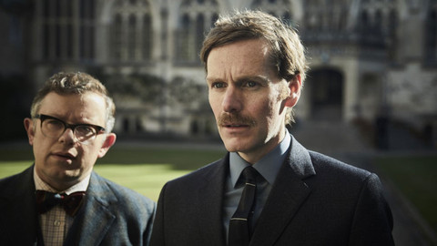 Detektiv Endeavour Morse - 3/4 Nevěra