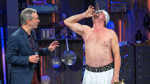 Tajemství těla - 2. prosince 2017