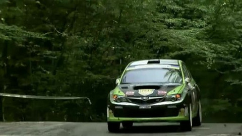 Automobilový sport - Rallye Jalta