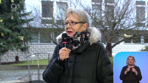 Sama doma - 5. ledna 2021