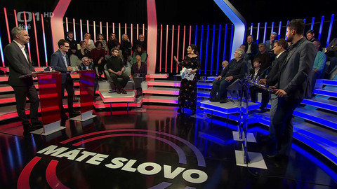 Máte slovo s M. Jílkovou - 16. října