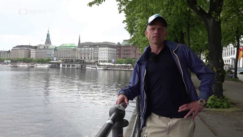 UEFA EURO 2024 Německo - Na EURO do Hamburku s Davidem Jarolímem