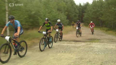 Sport v regionech - Tour de Ralsko 2023