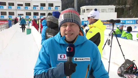 Studio ČT sport - 21. ledna 2023