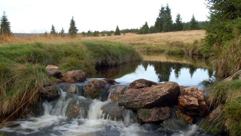 Tajný život skal - Kudy teče řeka