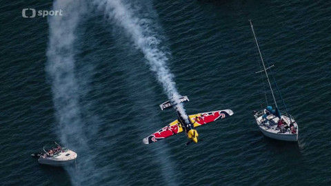 Red Bull Air Race - Red Bull Air Race 2018 USA