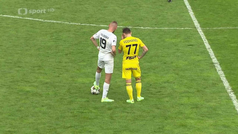 Studio fotbal - Dohráno