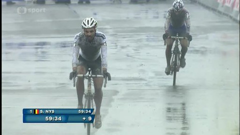 Spurt - 29. listopadu 2012