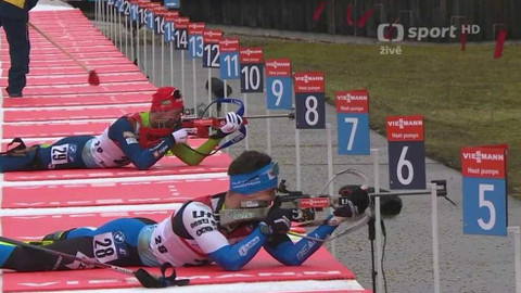 Světový pohár v biatlonu - Německo