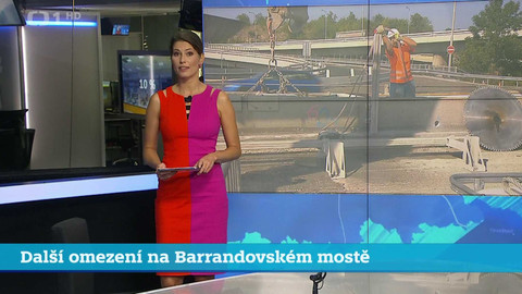 Události v regionech (Praha) - 29. srpna 2024