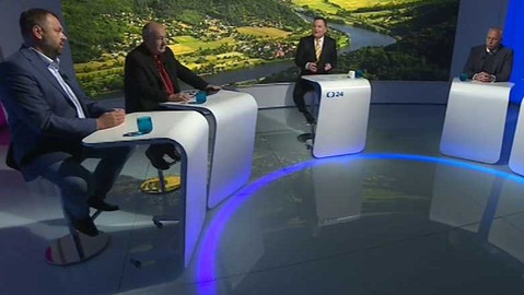 Politické spektrum - Doprava versus ekologie