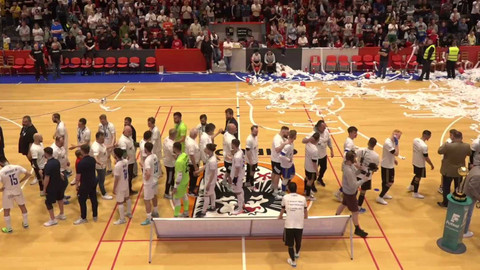 1. Futsal liga - FK Chrudim - SK Interobal Plzeň