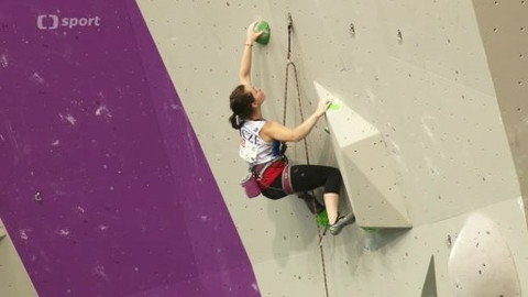 Sportovní lezení - MS ve sportovním lezení 2014 Španělsko