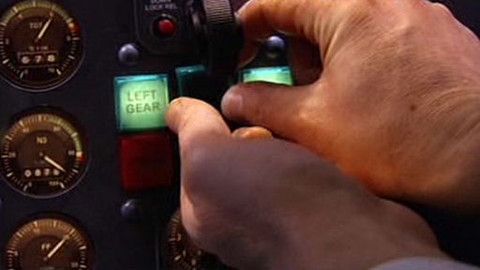 Letecké katastrofy - Osudná nepozornost