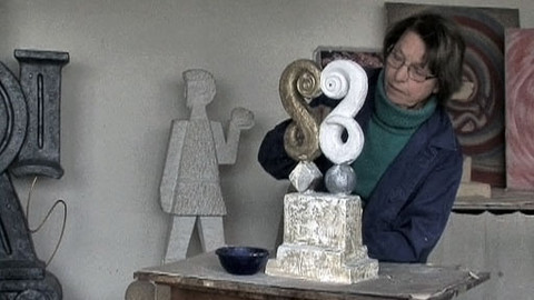 Výtvarnické konfese - Věra Nováková