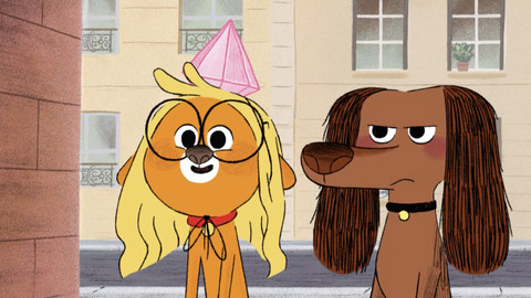 Kamarádi z koše - 12/52 Diamant pro Drbana