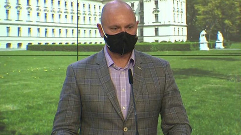 Epicentrum - 6. dubna 2021