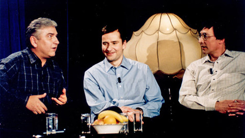 Na kus řeči - 18. ledna 2003