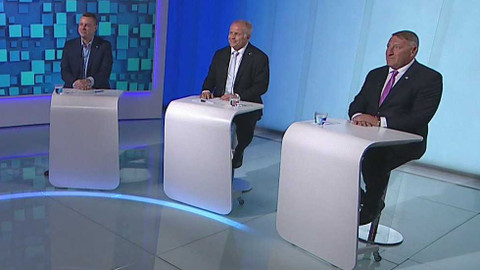 Politické spektrum - Volby do Poslanecké sněmovny 2025