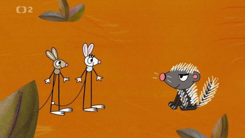 Tarbíci - Tarbíci a zorila