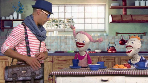 Strýček Tonton - 23/26 Ztratil jsem...