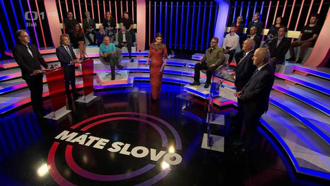 Máte slovo s M. Jílkovou - 21. září 2023