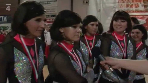 Taneční sport - Velká cena Sokola