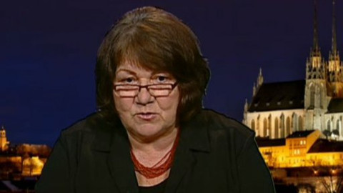 Hyde Park ČT24 - 4. dubna 2012