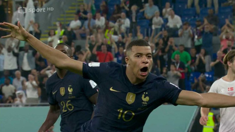 FIFA MS ve fotbale 2022 Katar - FIFA World Cup za oponou