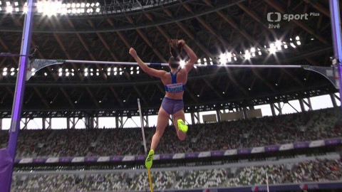 MS v atletice 2025 Japonsko - MS Japonsko