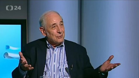 Hyde Park Civilizace - John Searle