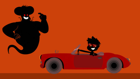 Jak vyzrát na... - 45/52 Jak vyzrát na zlé džiny