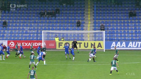 Fotbal - FC Slovan Liberec - FK Jablonec