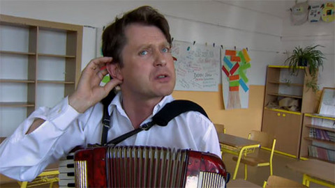 O češtině - 8. května 2011