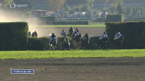 Velká pardubická - Kapitoly z historie Velké pardubické